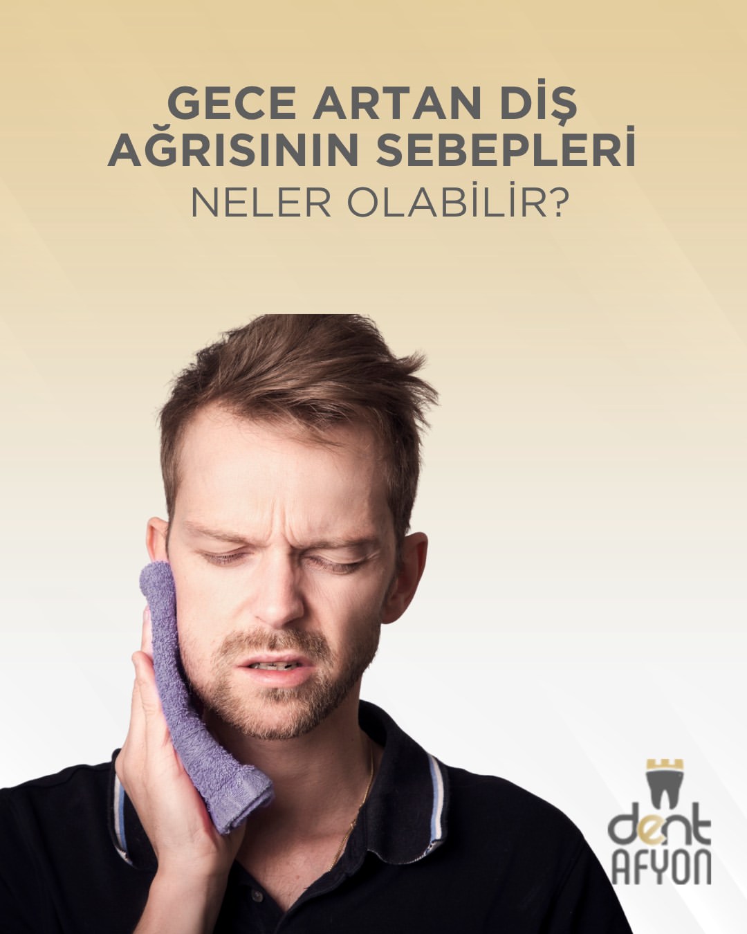 Geceleri Şiddetlenen Diş Ağrısının Nedenleri ve Çözüm Yolları