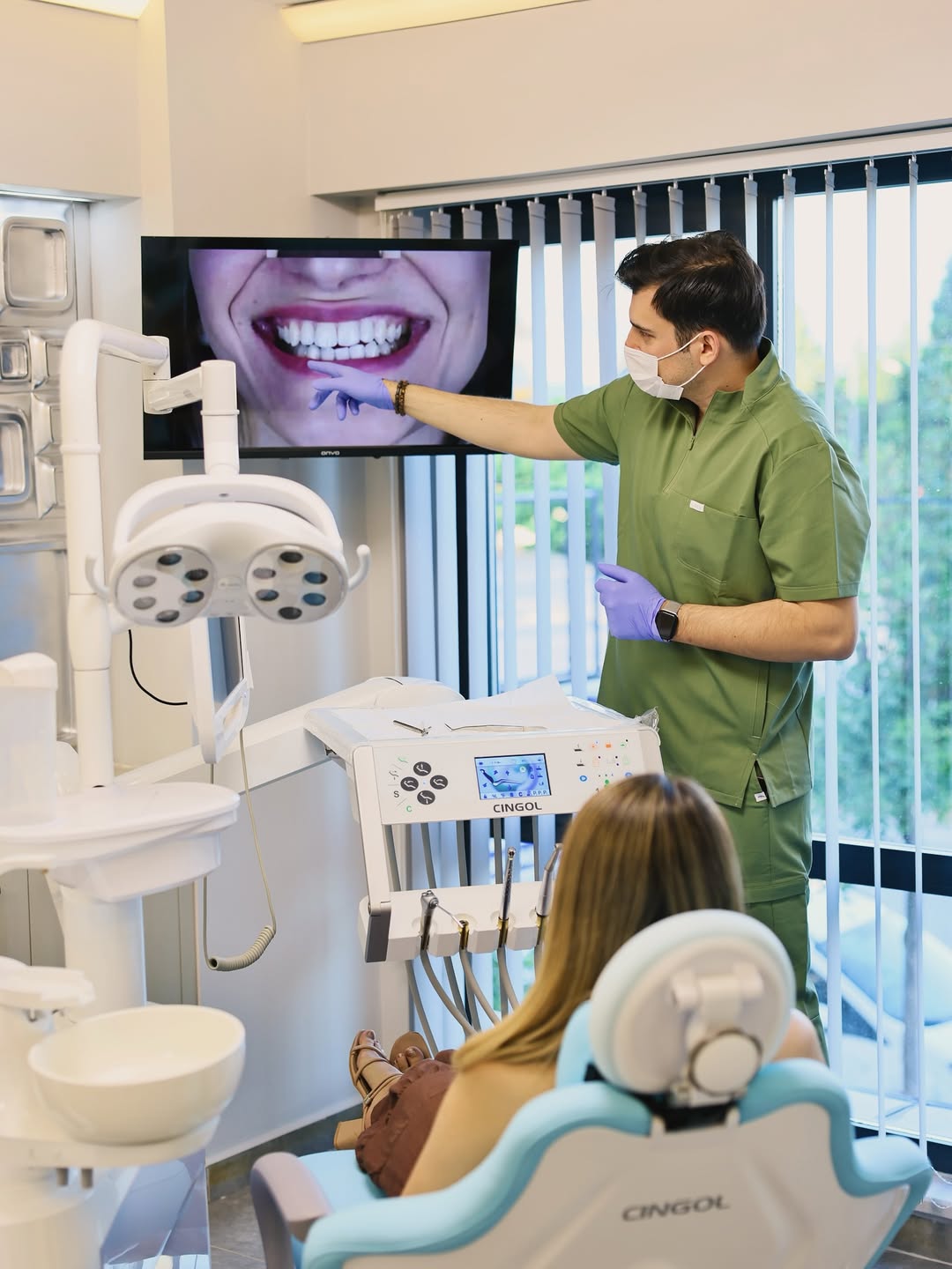 Afyonkarahisar'da Yeni Bir Ağız ve Diş Sağlığı Polikliniği Açıldı